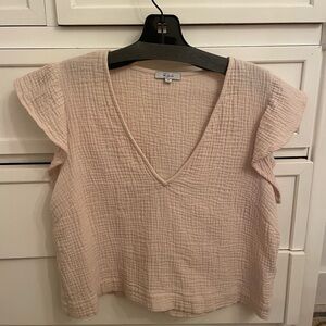 Rails gauze top size S